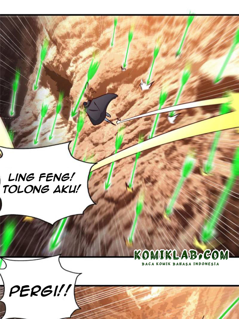 Extreme God chapter 124